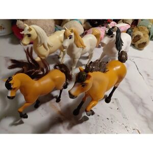 2020 Mattel Spirit And Friends Collection &‎ 2017 Spirit With sintetic Hair